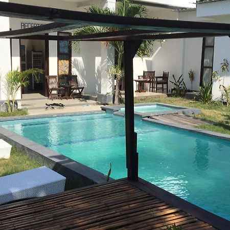 White Sands Resort Gili Trawangan Luaran gambar