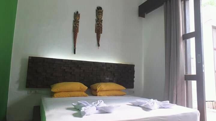 White Sands Resort Gili Trawangan Luaran gambar