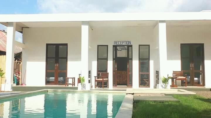 White Sands Resort Gili Trawangan Luaran gambar