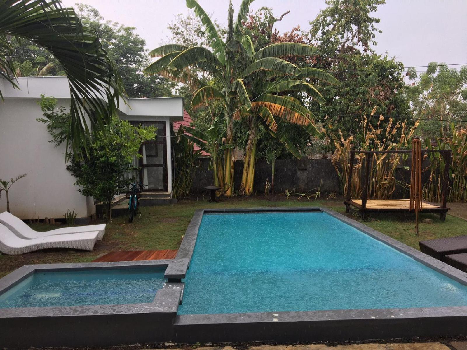 White Sands Resort Gili Trawangan Luaran gambar